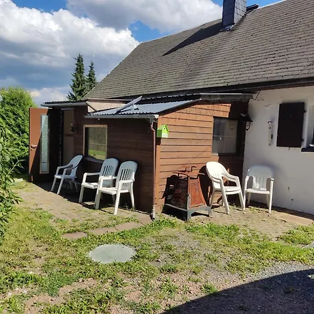 Σπίτι διακοπών In Alleinlage, Panoramablick, Kaminofen Zum Selber Heizen