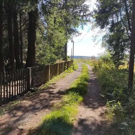 In Alleinlage, Panoramablick, Kaminofen Zum Selber Heizen