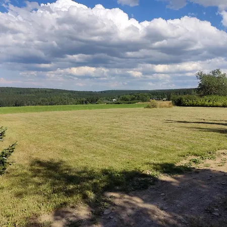 Σπίτι διακοπών In Alleinlage, Panoramablick, Kaminofen Zum Selber Heizen Schellerhau