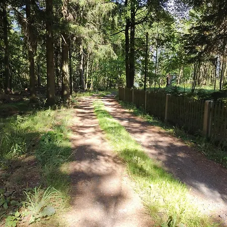 In Alleinlage, Panoramablick, Kaminofen Zum Selber Heizen *
